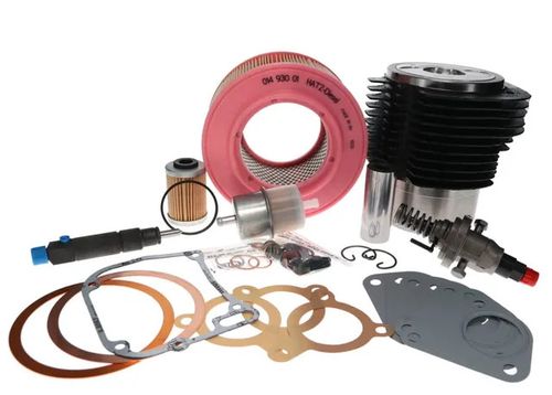 Hatz 1D81 Engine Rebuild Kits