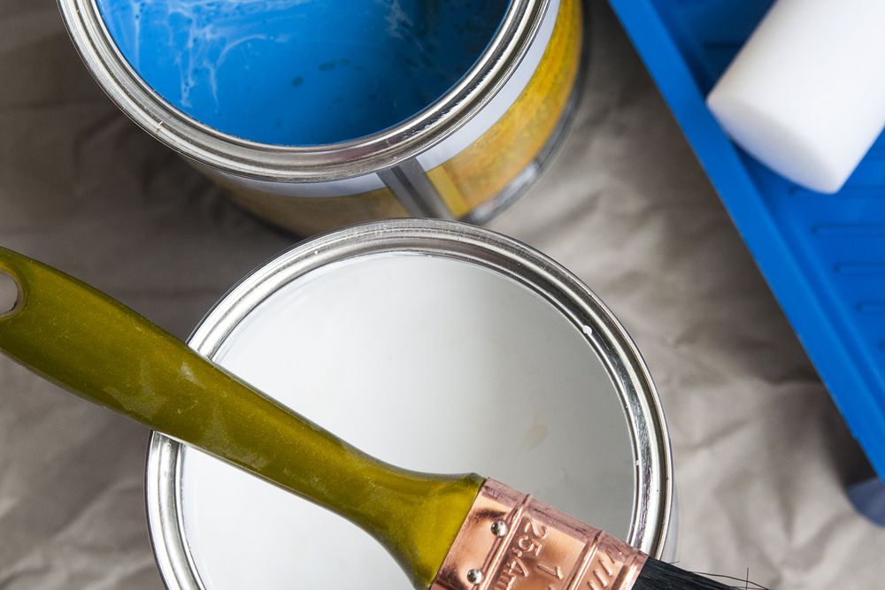 How to choose the correct paint for your machinery