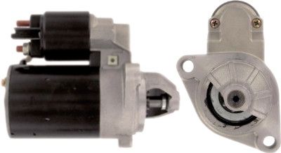 Starter Motors & Alternators