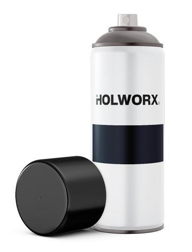 Yanmar Dark Grey Paint - Touch Up 400ml Aerosol