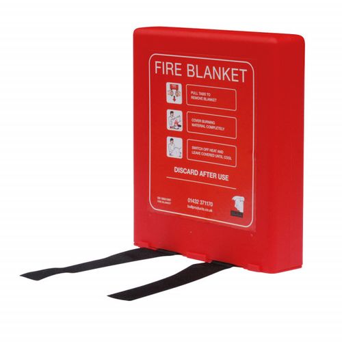 Fire Blanket - 1.2M  X 1.2M