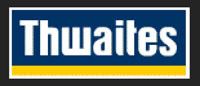 Thwaites 1 Tonne Exhaust Downpipe OEM Number: T101507