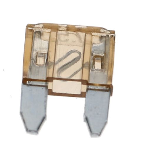 7.5 Amp Mini Blade Fuse | 25 Pack