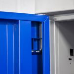 Premier Cabinet With 4 Shelves (HRS0152)