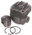 Cylinder With Piston Kit 49 mm Non-Genuine