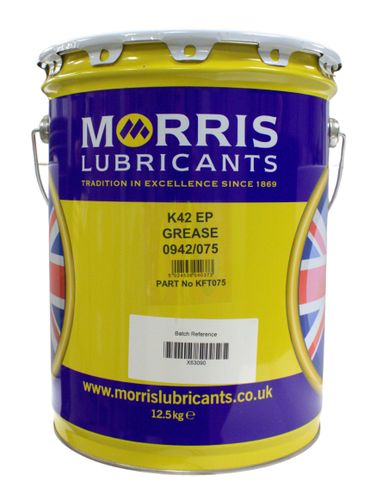 Morris K42 Ep Grease 12.5 Kg