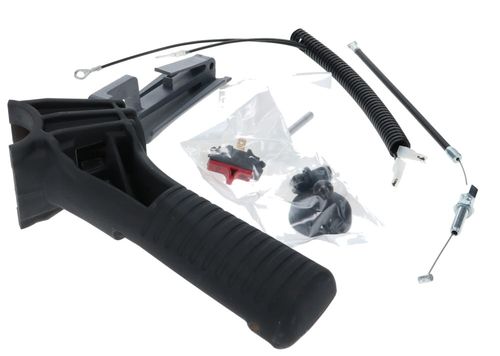 Atlas Copco Handle Left Assy OEM Number: 9234000805