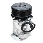 JCB Style Air Con Compressor OEM: 320/08562 (HMP1168)