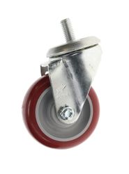 Caster Post Sw,3.5 (Dark Gray)