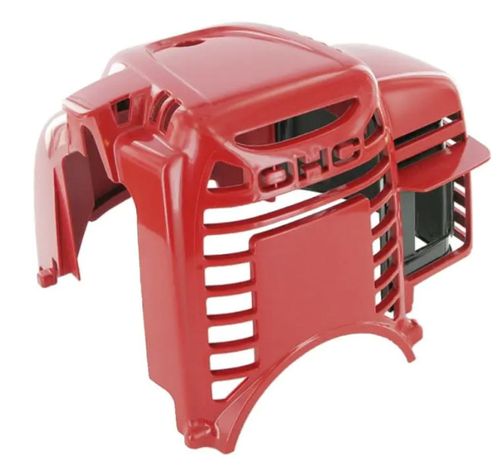 Honda GX35 Top Cover (Red) Gcamt Gcast OEM Number: 19720-Z3F-800Za