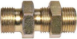 1" Bulkhead Fitting