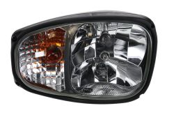 Genuine JCB Headlamp - L/H Dip R/H Mount - OEM: 700/50193