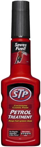 STP&#174; Petrol Fuel Injector Cleaner