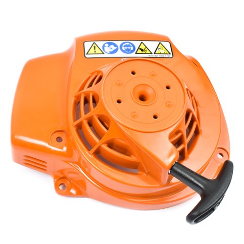 Fan Housing With Rewind Starte