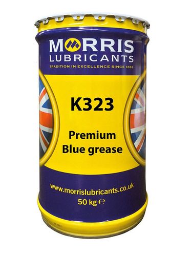 Premium Blue Lithium / Calcium Complex Grease 50Kg