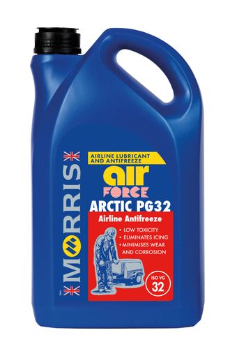 Air Force Arctic PG32 Airline Antifreeze 5Ltr