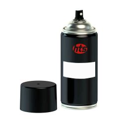 Acr Touch Up White Satin Aerosol 400ml