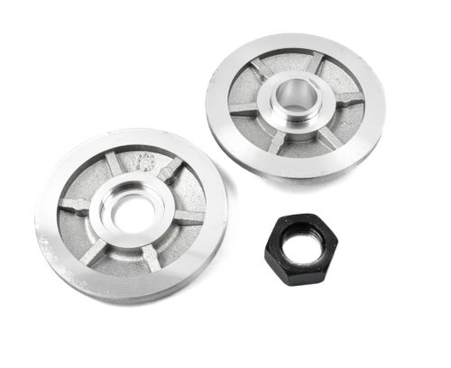 Flanges & Nut