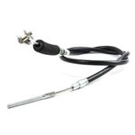 Thwaites Handbrake Cable 3 Tonne (Approx 2002-2004) OEM: T100897 (HTL2317)