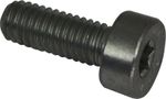 Spline Screw M6X16