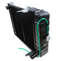 Terex 5-7 Tonne Radiator (Perkins) OEM Number: 1585-1552R (HMP2300)