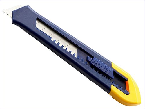 Snap Off 18mm Plastic Knife