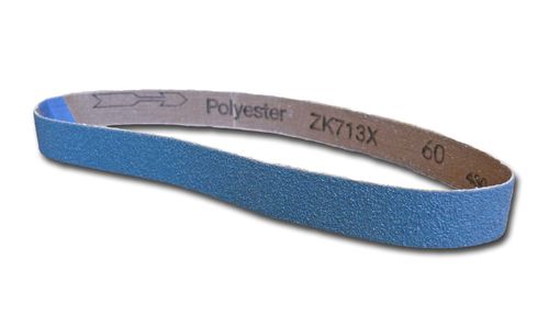 Sanding Belt 20X520mm 60 Grit