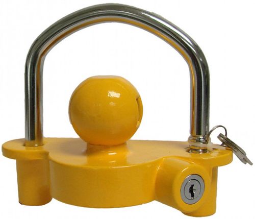 Universal Hitch Lock