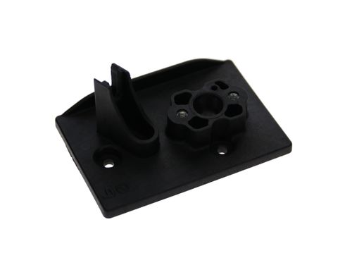 Wacker Neuson Insulator Plate / Intermediate Flange - OEM Number: 5100001978