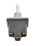 Toggle Switch On-Off-On 2 Pole Momentary Six Screw Terminals (HEL0081)