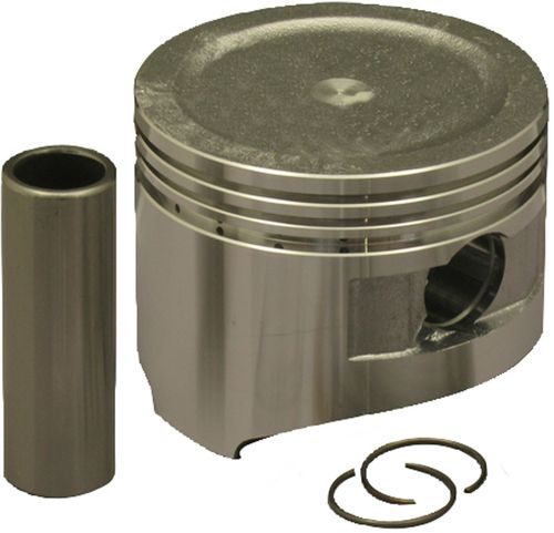 Honda GX340 & GXv340 Piston Genuine OEM Number: 13101-Ze3-W00