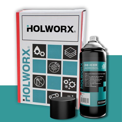 Holworx De-Icer Spray