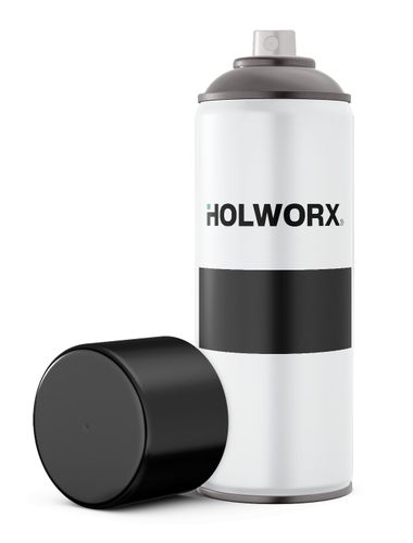 Kubota KX-4 Charcoal Blue  Paint - Touch Up 400ml Aerosol