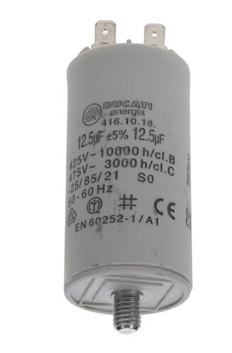 13uf Capacitor For Stephill - OEM Number: 037-0010