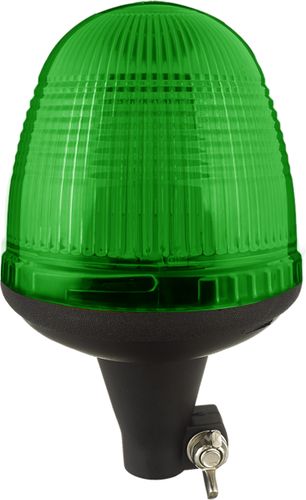Green Flexi Spigot Mount LED Beacons