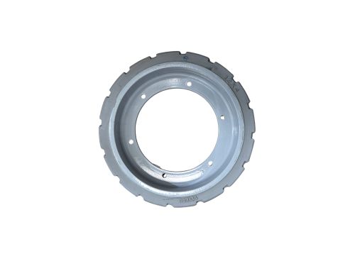 Dingli 0807Dc Wheel 12X4 - OEM Number: 10001097