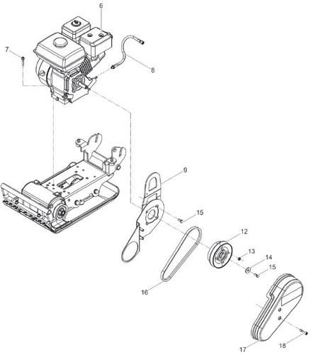 Gas Engine