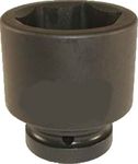 1" Drive Impact Sockets 75mm 6 Point