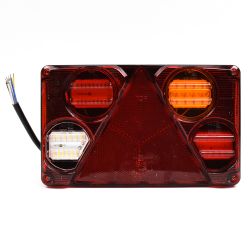 LED Rear Combination Lamp R/H (HEL2699)