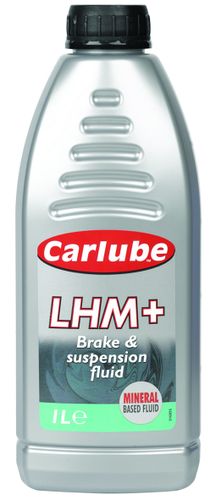 LHM Brake Fluid