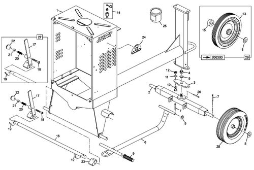 Swivel Plate