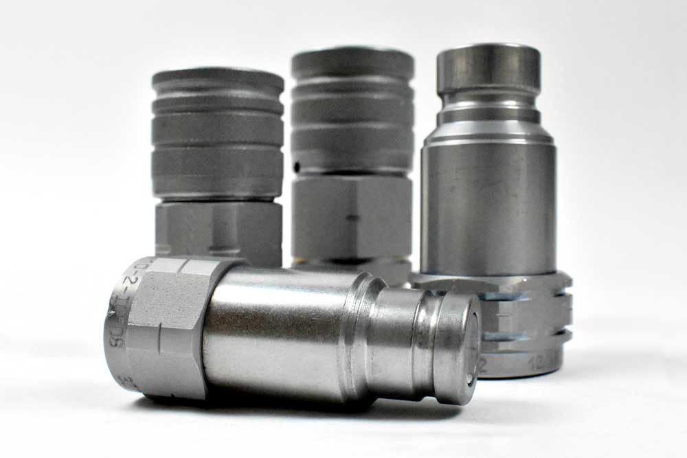 New range of hydraulic couplings now live!