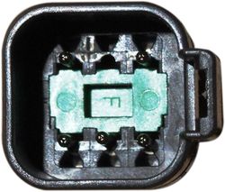 HELLA HEAD LAMP 5 PIN