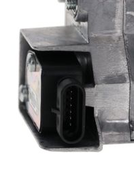 JCB Style Dumper Throttle Pedal-2