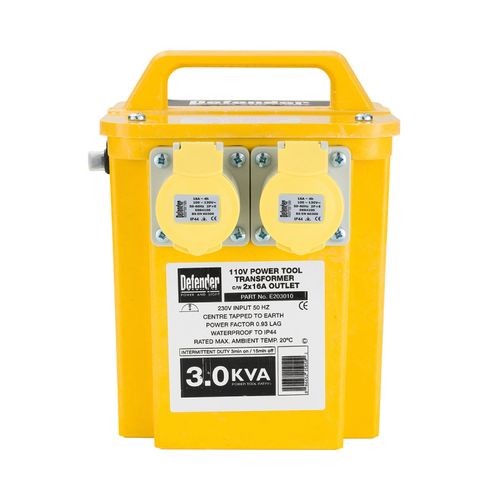 Transformer 110V 3Kva