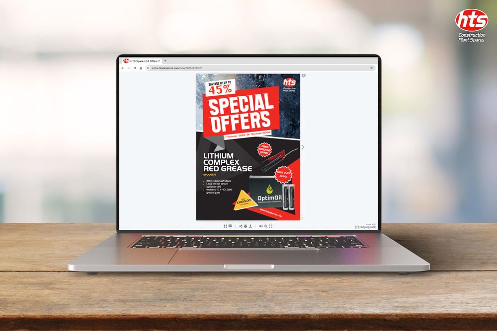 Quarter 4 Offers Now Live!