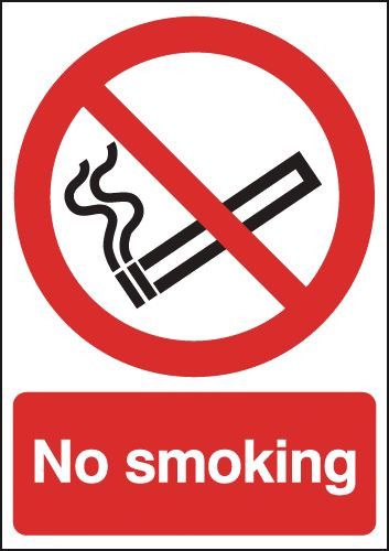 Smoking Signs