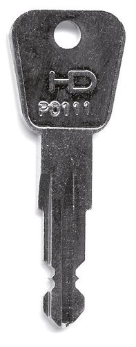 JCB PO111 Panel Key