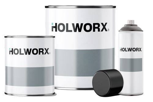 Wacker Neuson Light Grey Machinery Paint