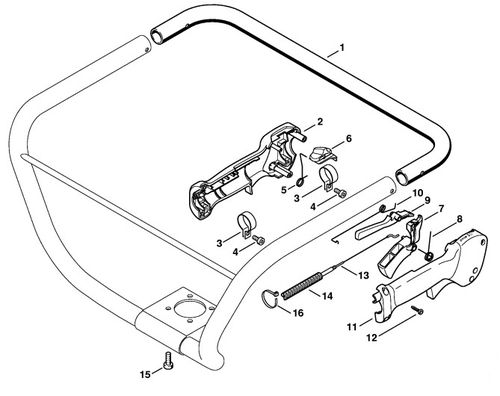 Throttle Cable
